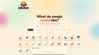 Screenshot of lolbeat.com