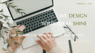 Thumbnail of lakecountrywebdesign.com
