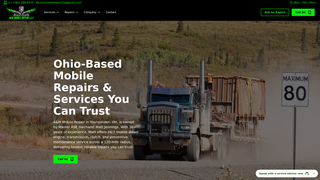 Thumbnail of ammobilerepair.com