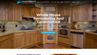 Thumbnail of laursenbuilders.com