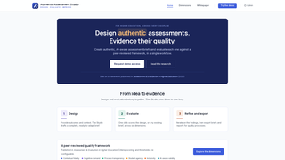 Site preview
