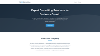 Thumbnail of vaibsconsulting.com