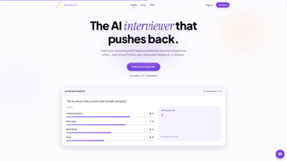 Screenshot of tryhugo.ai