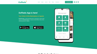 Thumbnail of doffeelo.com