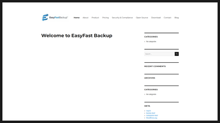 Thumbnail of easyfastbackup.com