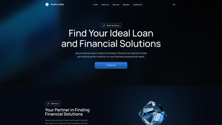 Thumbnail of scopeloans.com