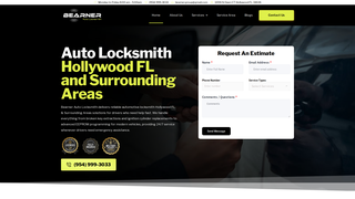 Thumbnail of bearnerlocksmith.com