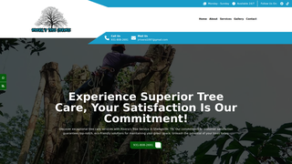 Thumbnail of riverastreeservice.com