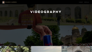 Thumbnail of ricardocarrerovideo.com