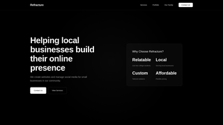 Thumbnail of refracture.org
