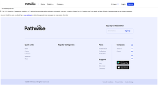 Thumbnail of primawastetraining.com