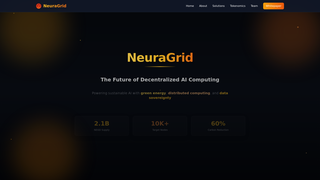 Thumbnail of negdx.com