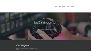 website thumbnail