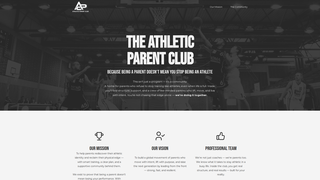 Thumbnail of athleticparentclub.com