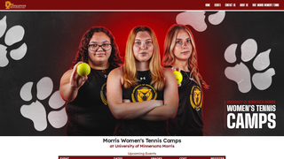 Thumbnail of morriswtenniscamps.com
