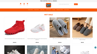 Thumbnail of casualwearstore.com