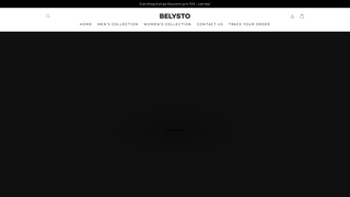 Thumbnail of belysto.com