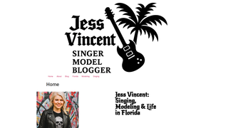 Thumbnail of jessvincentsings.com