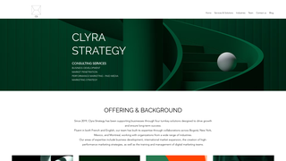 Thumbnail of clyrastrategy.com