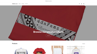 Thumbnail of 4dafamzcom.com