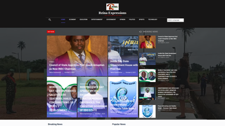 Thumbnail of reinaexpressions.com