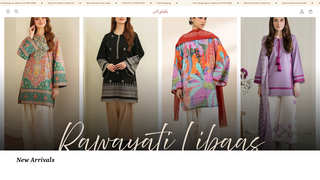 Thumbnail of rawayatilibaas.com