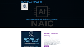 Thumbnail of nationalaichallenge.org