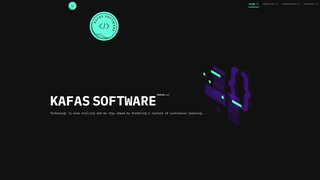 Thumbnail of kafassoftware.com