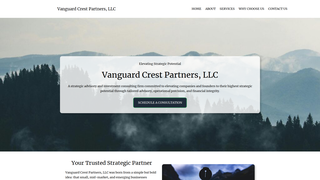 Thumbnail of vanguardpeak.com