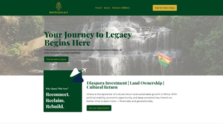 Thumbnail of roots2legacy.com