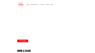 Thumbnail of fireformfitness.com