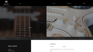 Thumbnail of ang-guitar-services.com