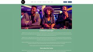 Thumbnail of bitbet24.net