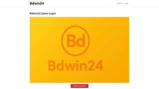 Thumbnail of bdwin-24.com