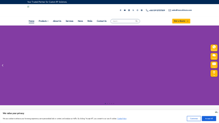 Thumbnail of reecufuture.net