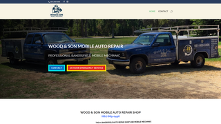 Thumbnail of woodandsonmobileautorepair.com