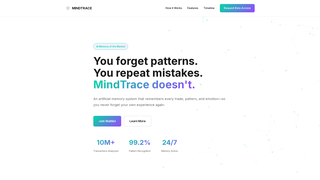 Thumbnail of mindtracebnb.com