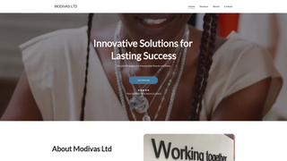 Thumbnail of modivasltd.com