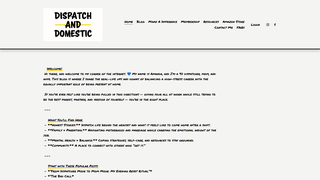 Thumbnail of dispatchanddomestic.com