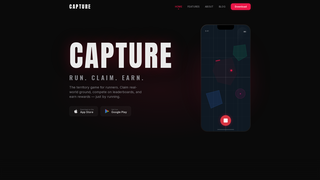 Screenshot of captureterritory.com