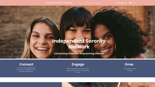 Thumbnail of greeklifesolutions.com