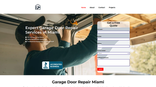 Thumbnail of garagedoorrepairmiamifl.net