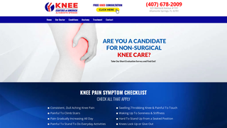 Thumbnail of altamontespringskneecenter.com
