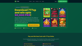 Thumbnail of 777xpdownload.com