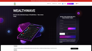 Thumbnail of wealthwave-solution.com