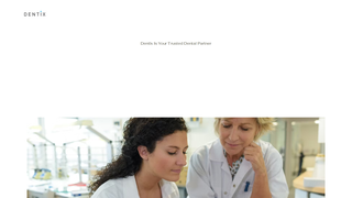 Thumbnail of dentixlab.com