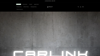 Thumbnail of thecarlinkk.com