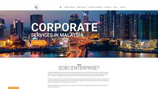 Thumbnail of scbcentersprise.com