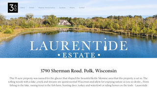 Thumbnail of laurentideestate.com