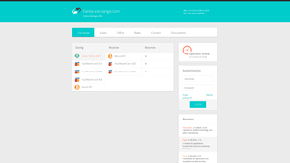 Thumbnail of fanisa-exchange.com